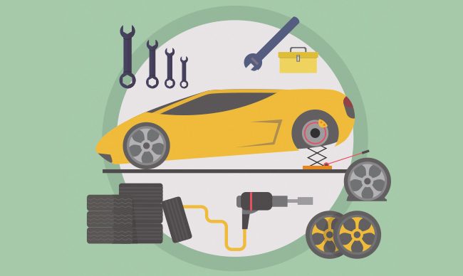 Ремонт BMW E36. Замена порогов.